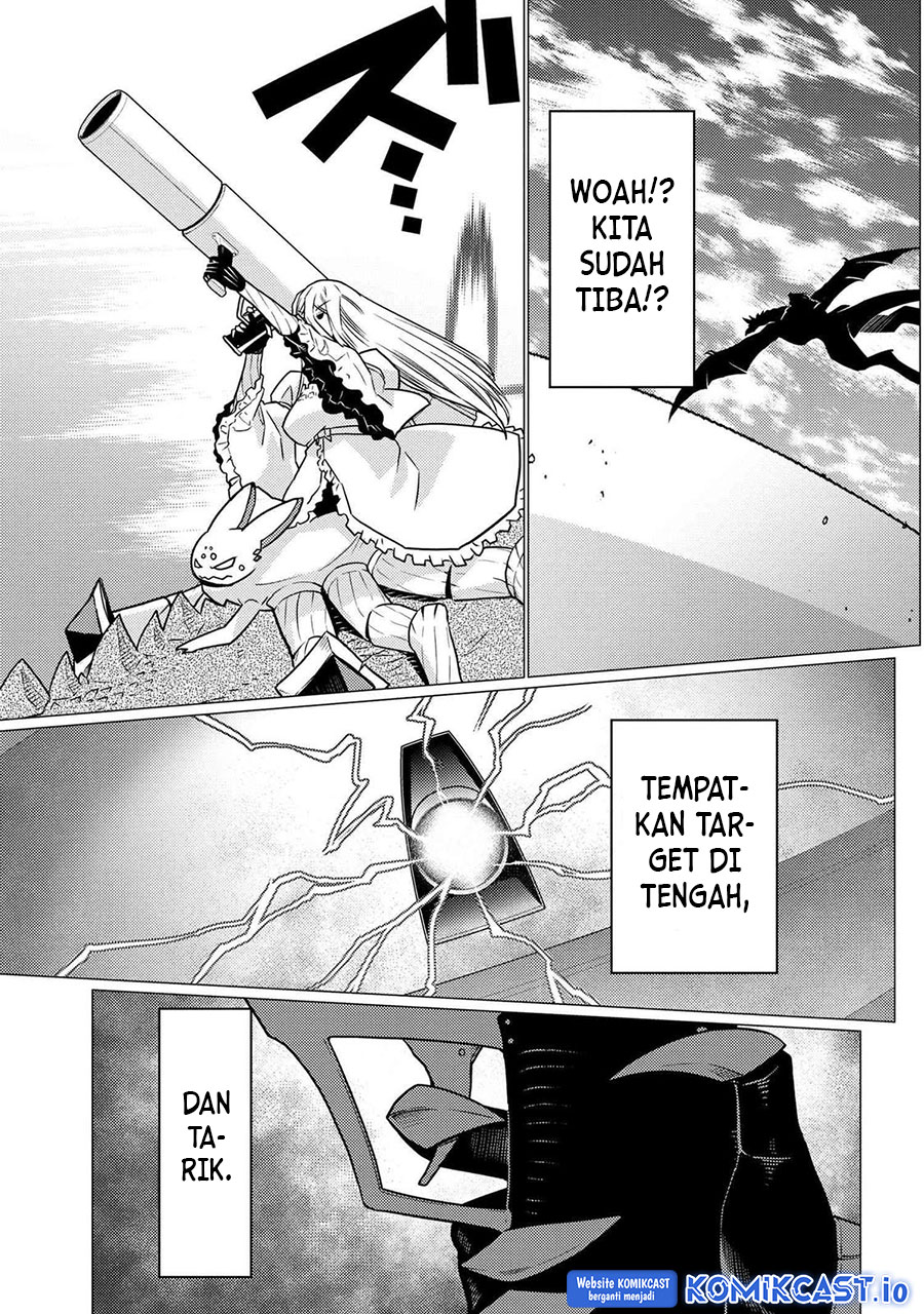 Kumo desu ga, Nani Ka?